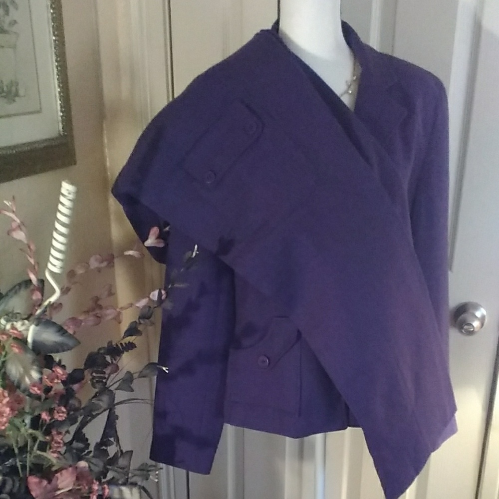 Metro Style Jacket - image 7